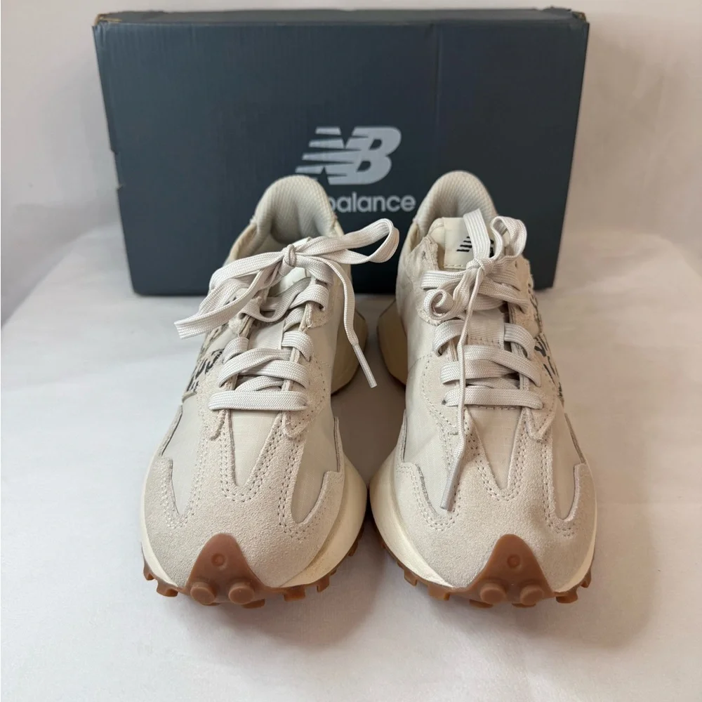New Balance 327 Exclusive Sneakers Leopard Cheetah - Picture 3 of 15